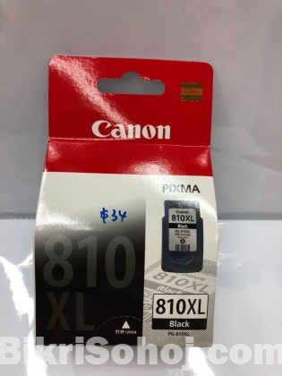 Canon PG-810 XL Black Original Cartridge